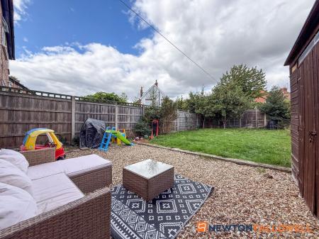 3 bedroom Semi-detached house for sale in Park Crescent, Newark, NG24