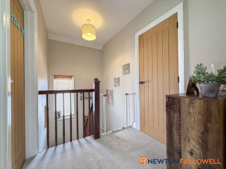 3 bedroom Semi-detached house for sale in Park Crescent, Newark, NG24
