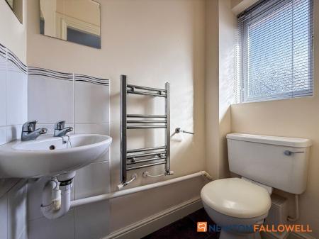 2 bedroom Semi-detached house for sale in Broughton Drive, Newark, NG24