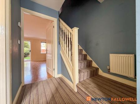 2 bedroom Semi-detached house for sale in Broughton Drive, Newark, NG24