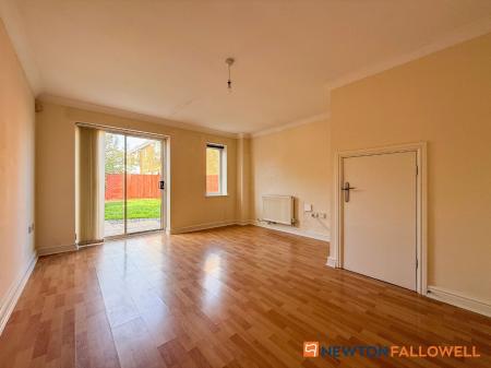 2 bedroom Semi-detached house for sale in Broughton Drive, Newark, NG24