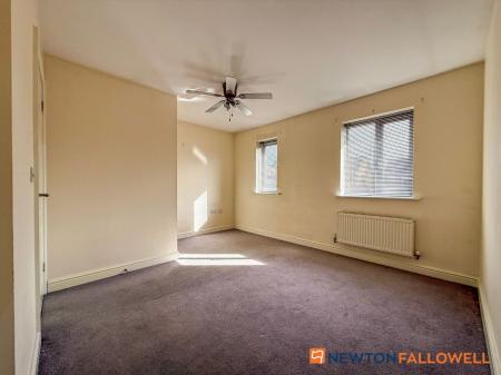 2 bedroom Semi-detached house for sale in Broughton Drive, Newark, NG24
