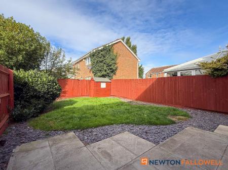 2 bedroom Semi-detached house for sale in Broughton Drive, Newark, NG24