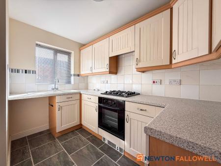 2 bedroom Semi-detached house for sale in Broughton Drive, Newark, NG24