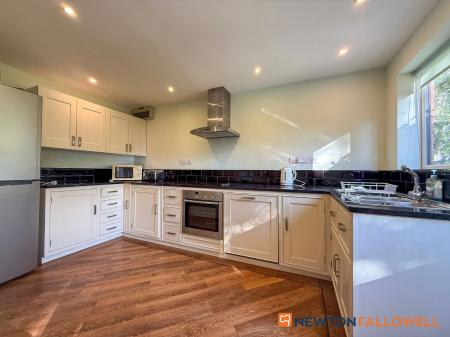 3 bedroom Detached house for sale in Bell Lane, Collingham, NG23