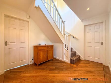 3 bedroom Detached house for sale in Bell Lane, Collingham, NG23