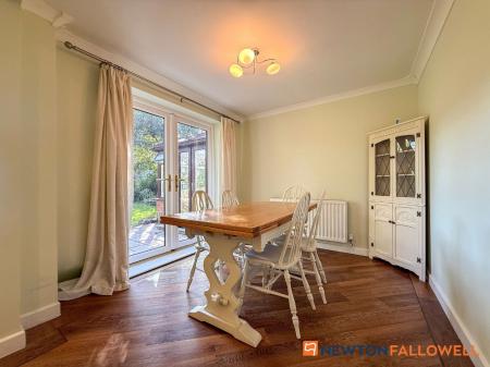 3 bedroom Detached house for sale in Bell Lane, Collingham, NG23