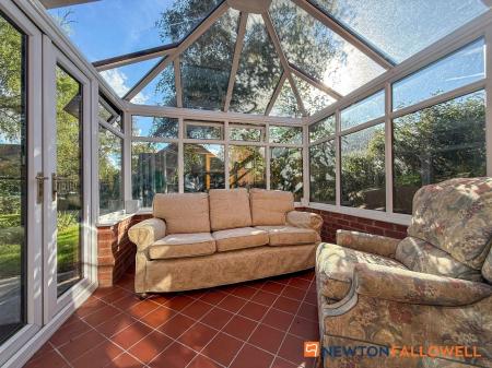 3 bedroom Detached house for sale in Bell Lane, Collingham, NG23