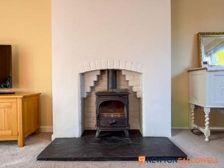 3 bedroom Detached house for sale in Bell Lane, Collingham, NG23