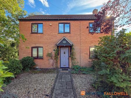 3 bedroom Detached house for sale in Bell Lane, Collingham, NG23
