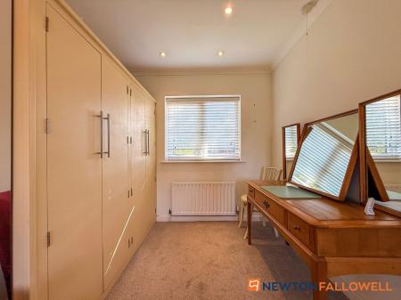 3 bedroom Detached house for sale in Bell Lane, Collingham, NG23