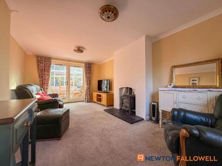 3 bedroom Detached house for sale in Bell Lane, Collingham, NG23