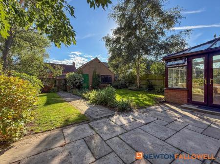 3 bedroom Detached house for sale in Bell Lane, Collingham, NG23
