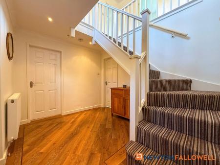 3 bedroom Detached house for sale in Bell Lane, Collingham, NG23