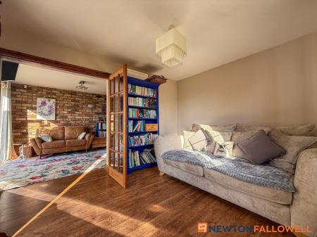 4 bedroom Detached house for sale in River Cottage, Newark Road, Bassingham