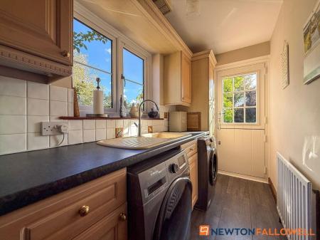 4 bedroom Detached house for sale in River Cottage, Newark Road, Bassingham