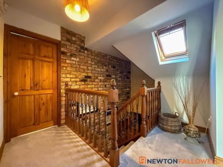 4 bedroom Detached house for sale in River Cottage, Newark Road, Bassingham