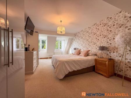 4 bedroom Detached house for sale in River Cottage, Newark Road, Bassingham