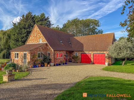 River Cottage, Newark Road, Bassingham