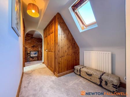 4 bedroom Detached house for sale in River Cottage, Newark Road, Bassingham
