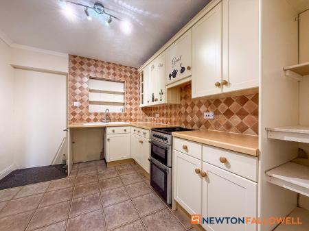 3 bedroom Detached house for sale in Lacey Green, Balderton, NG24