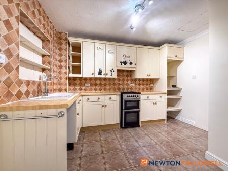 3 bedroom Detached house for sale in Lacey Green, Balderton, NG24