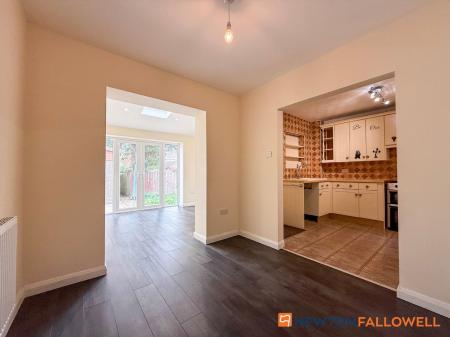 3 bedroom Detached house for sale in Lacey Green, Balderton, NG24