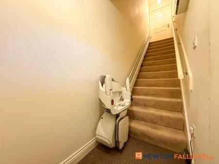1 bedroom Flat for sale in Warwick Road, Balderton, NG24