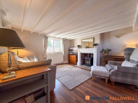 2 bedroom Detached house for sale in Queen Street, Balderton, NG24