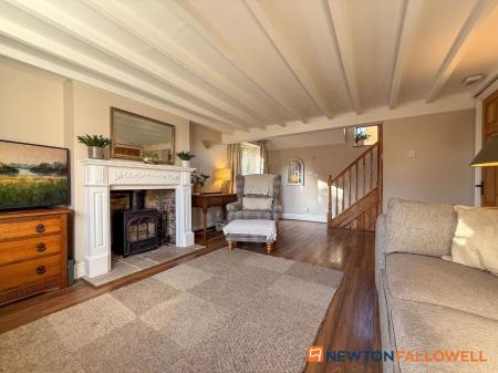 2 bedroom Detached house for sale in Queen Street, Balderton, NG24