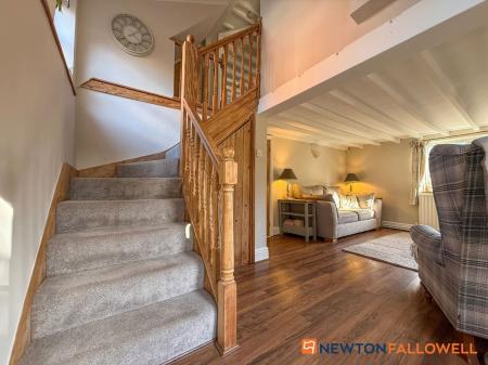 2 bedroom Detached house for sale in Queen Street, Balderton, NG24