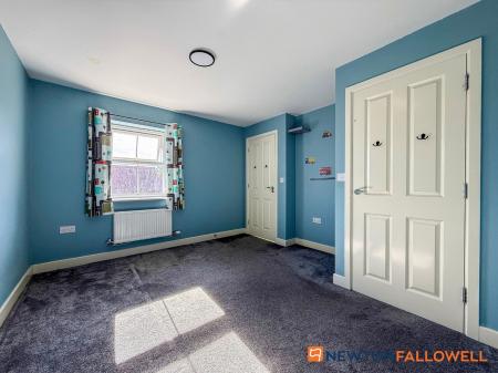 4 bedroom Terraced House for sale in Goldstraw Lane, Fernwood, NG24