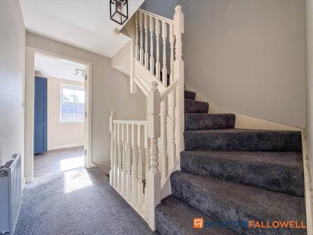 4 bedroom Terraced House for sale in Goldstraw Lane, Fernwood, NG24