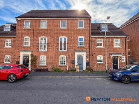 Goldstraw Lane, Fernwood, NG24