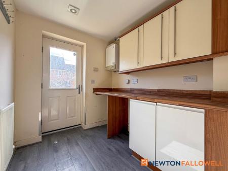 4 bedroom Terraced House for sale in Goldstraw Lane, Fernwood, NG24