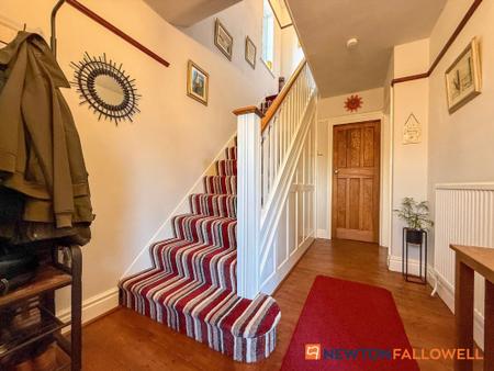 3 bedroom Semi-detached house for sale in Salisbury Road, Newark, NG24