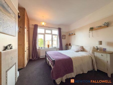 3 bedroom Semi-detached house for sale in Salisbury Road, Newark, NG24