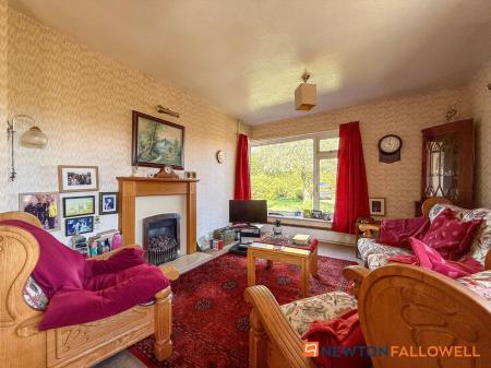 3 bedroom Semi-detached bungalow for sale in Village Way, Farndon, NG24