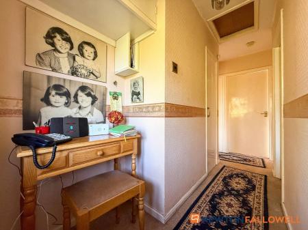 3 bedroom Semi-detached bungalow for sale in Village Way, Farndon, NG24