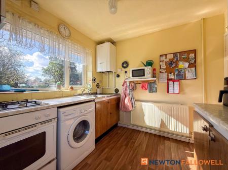 3 bedroom Semi-detached bungalow for sale in Village Way, Farndon, NG24