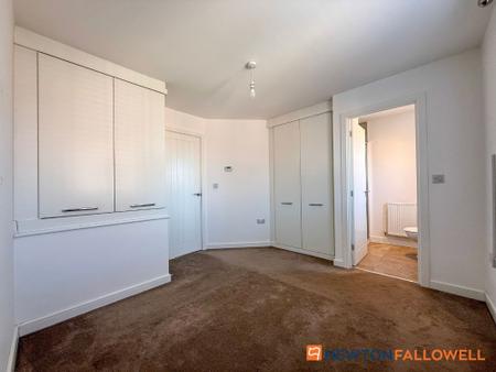 3 bedroom Semi-detached house for sale in Charters Drive, Middlebeck, NG24