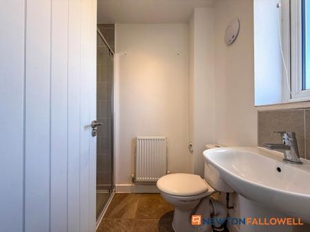 3 bedroom Semi-detached house for sale in Charters Drive, Middlebeck, NG24