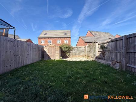 3 bedroom Semi-detached house for sale in Charters Drive, Middlebeck, NG24