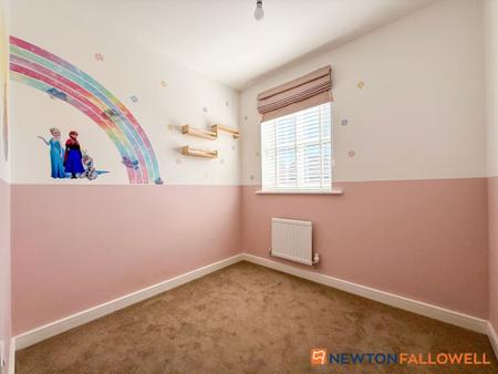 3 bedroom Semi-detached house for sale in Charters Drive, Middlebeck, NG24