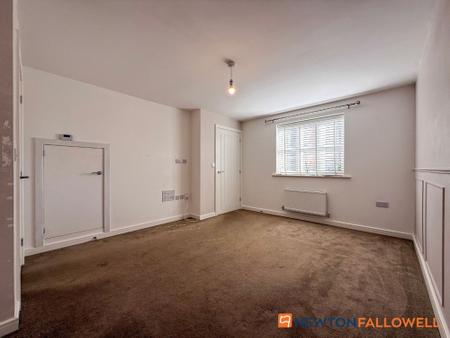 3 bedroom Semi-detached house for sale in Charters Drive, Middlebeck, NG24