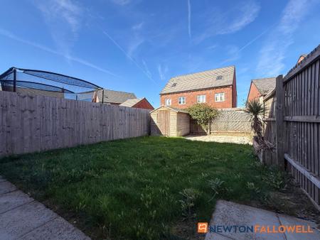 3 bedroom Semi-detached house for sale in Charters Drive, Middlebeck, NG24