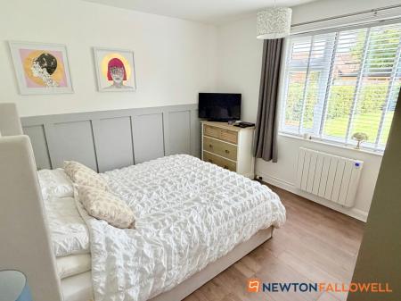 3 bedroom Detached bungalow for sale in Newark Road, Bassingham, LN5