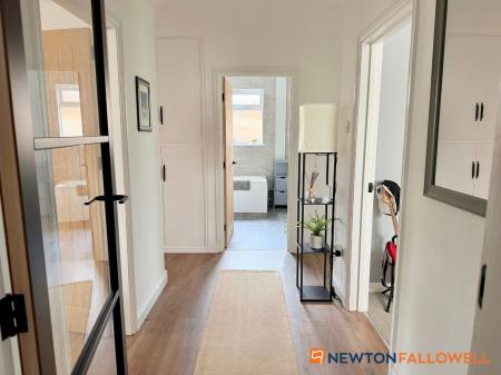 3 bedroom Detached bungalow for sale in Newark Road, Bassingham, LN5