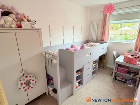 3 bedroom Detached bungalow for sale in Newark Road, Bassingham, LN5