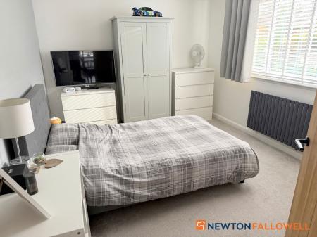 3 bedroom Detached bungalow for sale in Newark Road, Bassingham, LN5